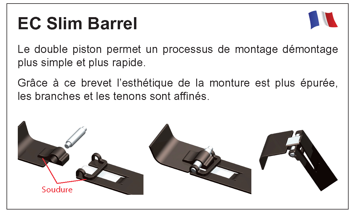 EC Slim Barrel