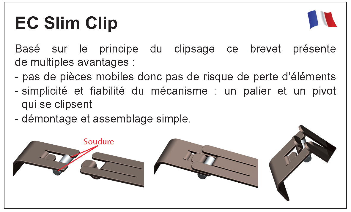 EC Slim Clip