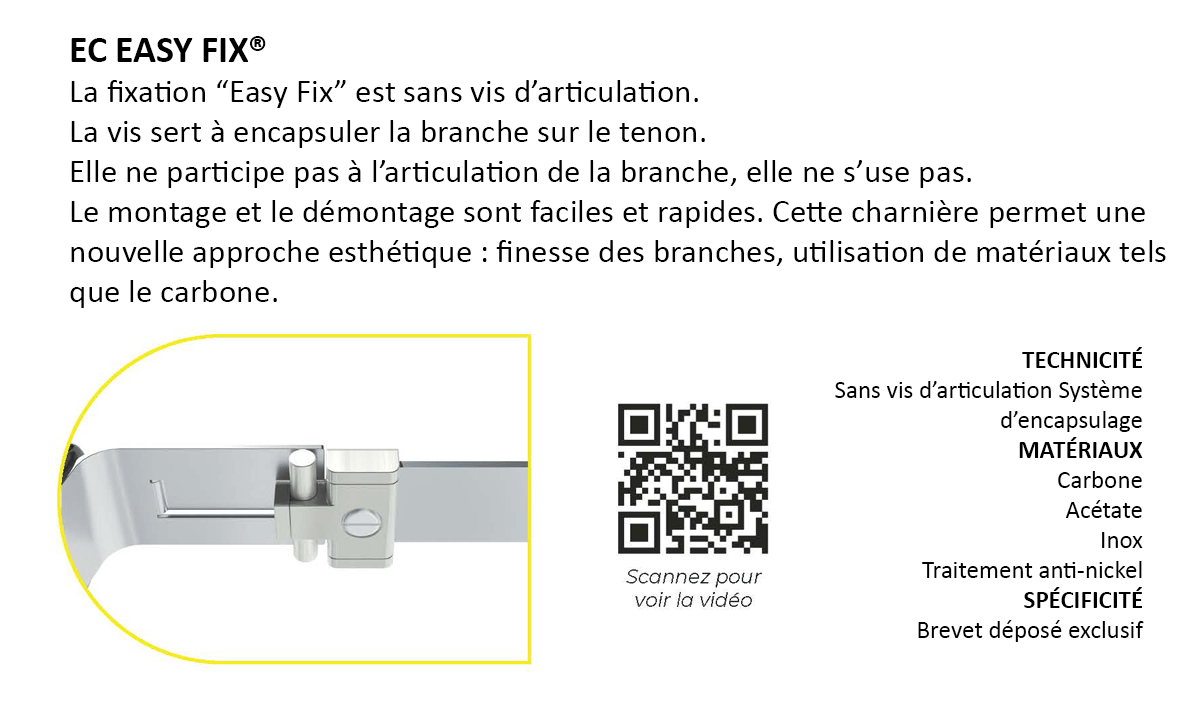 EC EASY FIX